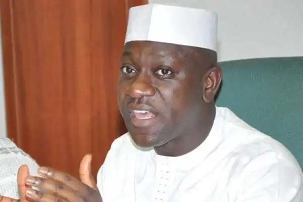 Jibrin slam Reps over purchase of N3.6bn cars